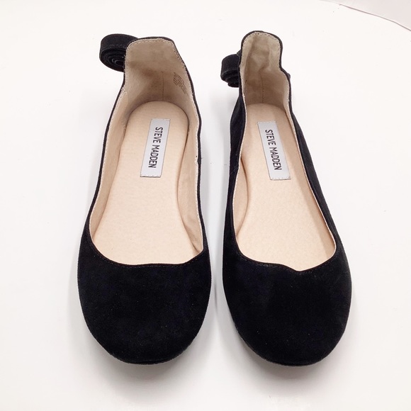 {Steve Madden} Bloome Ankle Wrapped Flats - Picture 11 of 11